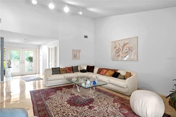 Interior, Living room