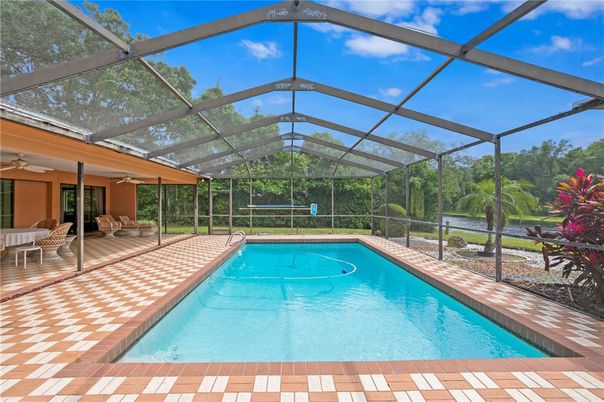 Glass Ceilings, Interior, Pool, Sun Room, Water