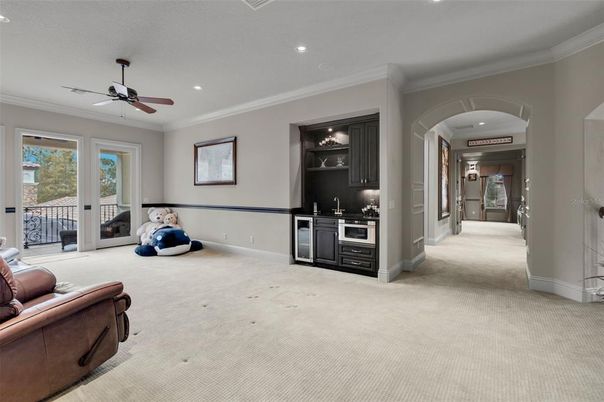 Interior, Recessed Lighting