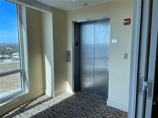 Elevator, Interior