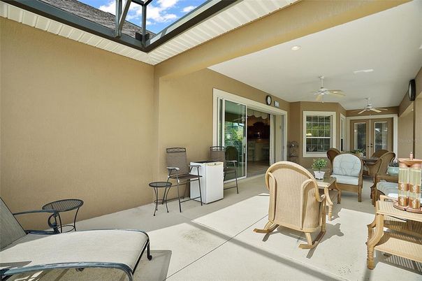 Exterior, Interior, Sun Room