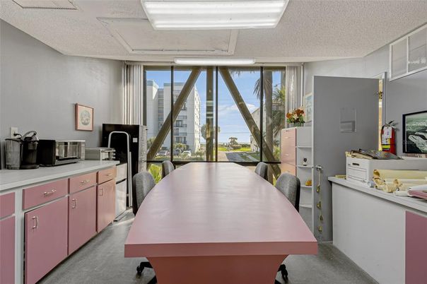 Dining room, Interior, Kitchen