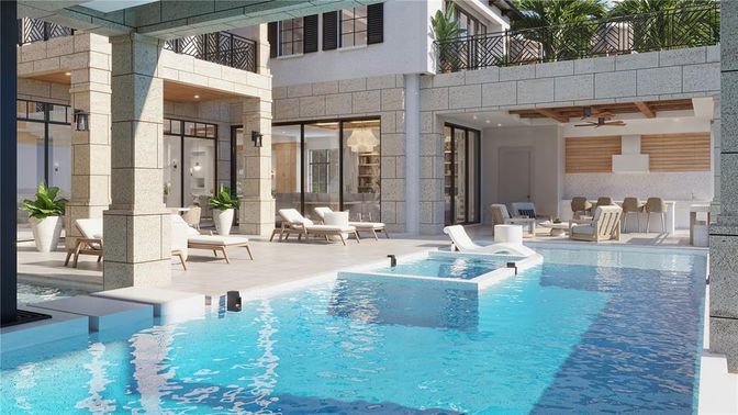 Exterior, Pool