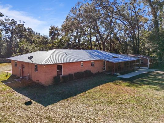 Backyard, Exterior, Solar Panels