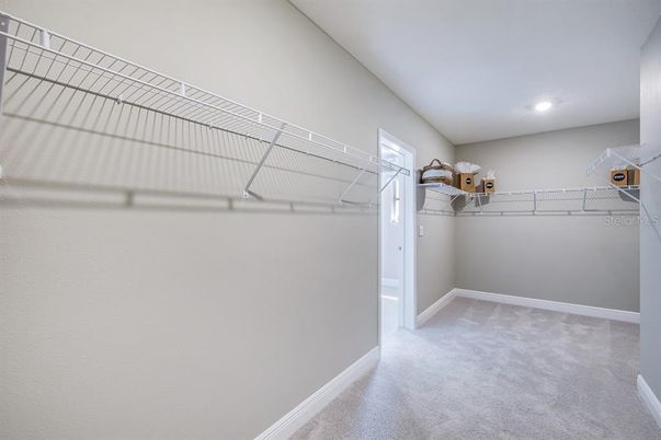 Interior, Recessed Lighting, Walk-in Closets