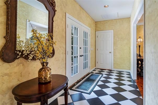 Interior, Recessed Lighting