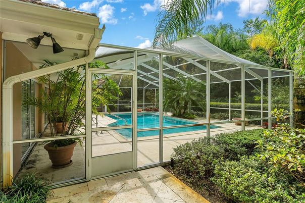 Exterior, Pool, Sun Room