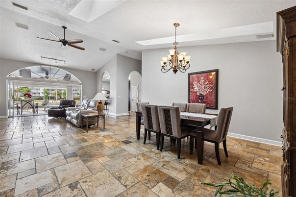 Chandelier, Dining room, Interior, Living room