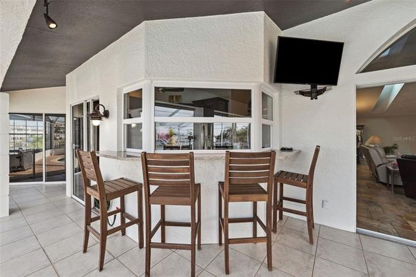 Dining room, Interior