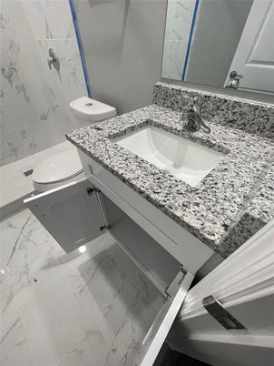 Bathroom, Interior, Marble