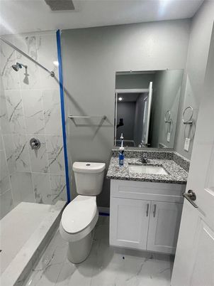 Bathroom, Interior, Marble, Marble Walls