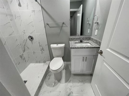 Bathroom, Interior, Marble