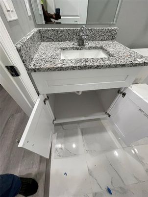 Bathroom, Interior, Marble
