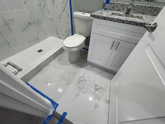 Bathroom, Interior, Marble