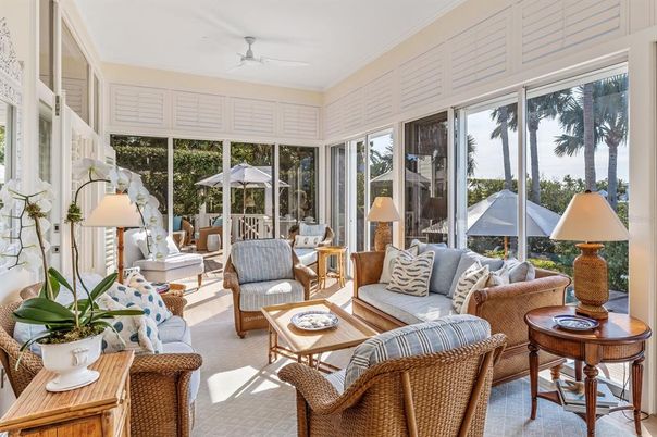 Interior, Living room, Sun Room