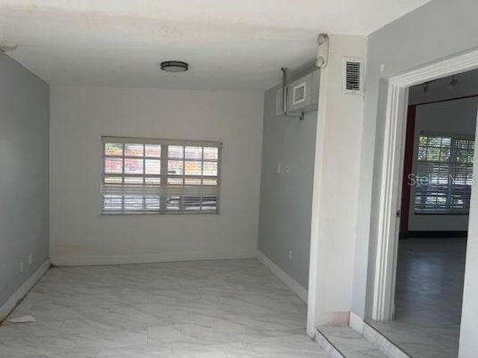 Empty room, Interior, Marble