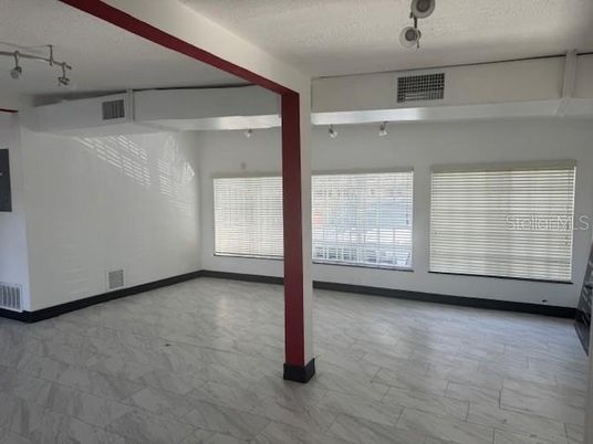 Empty room, Interior, Marble