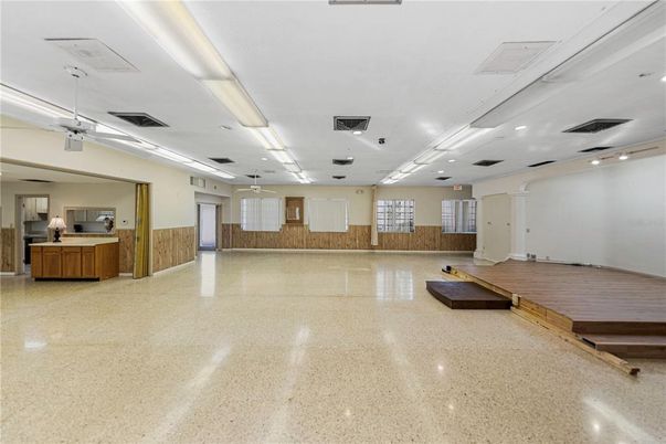 Interior, Recessed Lighting