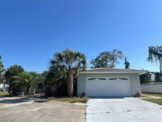 Detached Garage, Exterior