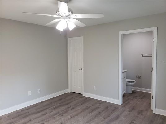 Bathroom, Empty room, Interior, Wood Texture Flooring