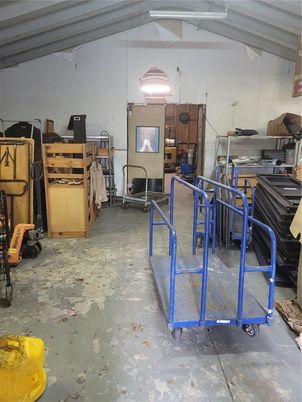 Fitness Equipment, Interior