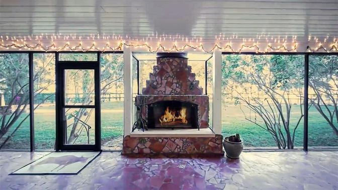 Fireplace, Interior
