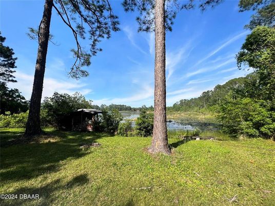 Backyard, Exterior, Lake