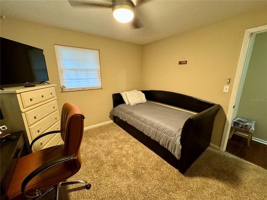 Bedroom, Home Office, Interior