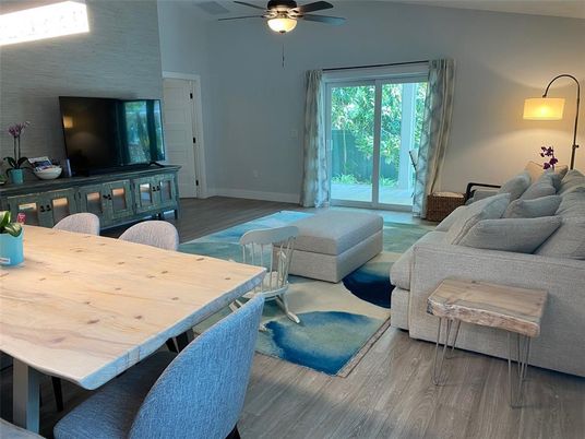 Dining room, Interior, Living room, Wood Texture Flooring