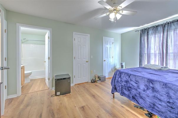 Bathroom, Bedroom, Interior, Wood Texture Flooring