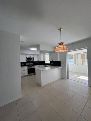 Interior, Kitchen, Pendant Lights
