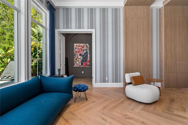 Interior, Wood Texture Flooring