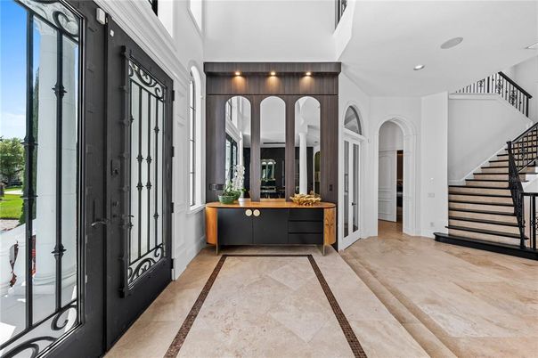 Interior, Recessed Lighting