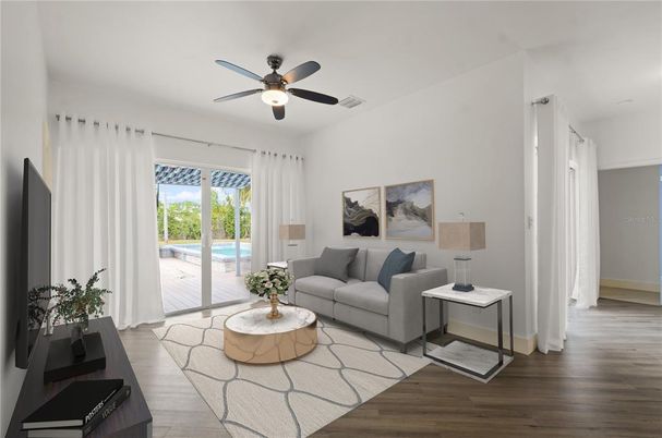 Interior, Living room, Wood Texture Flooring