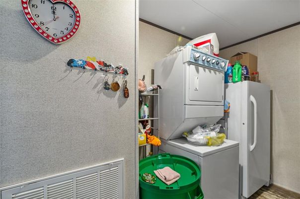 Interior, Utility Closets, Washer