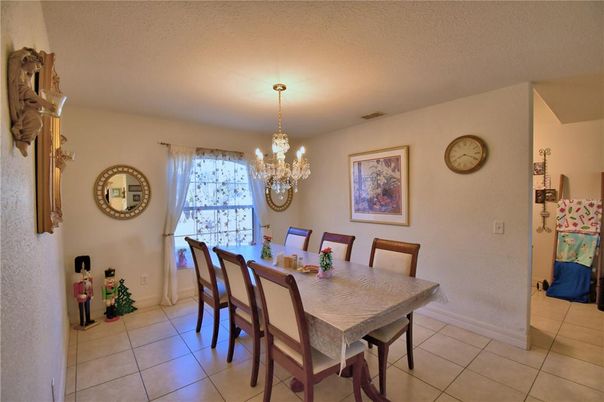 Chandelier, Dining room, Interior