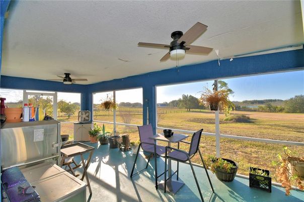 Interior, Sun Room