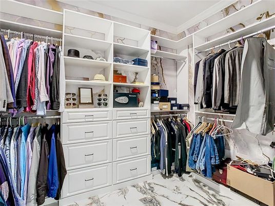 Interior, Marble, Walk-in Closets