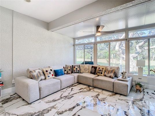 Interior, Living room, Marble, Sun Room