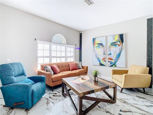 Interior, Living room, Marble