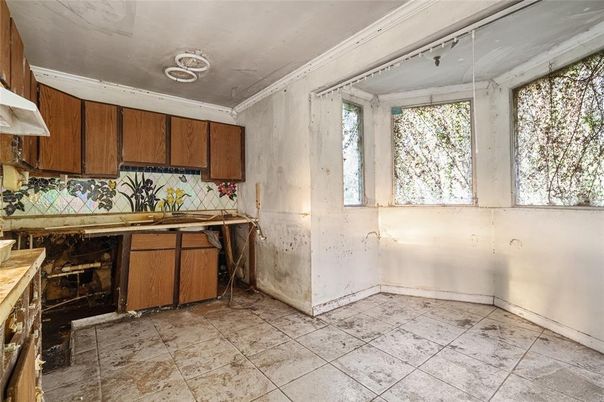 Interior, Kitchen
