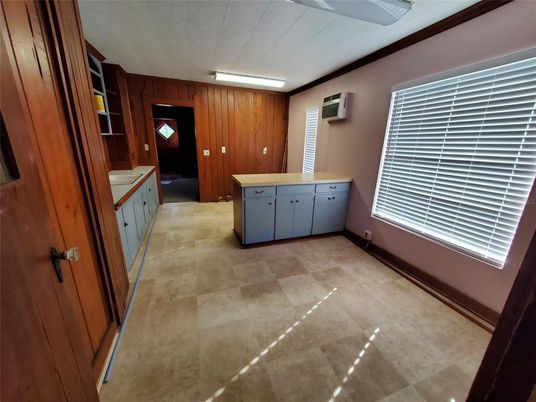 Interior, Wooden Walls