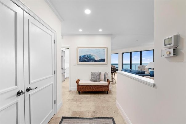 Interior, Recessed Lighting