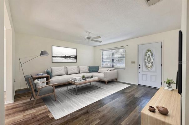Interior, Living room, Wood Texture Flooring