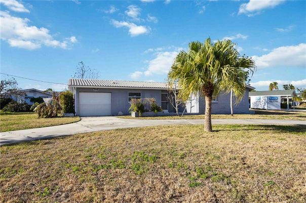 Attached, Backyard, Exterior, Facade, Ranch