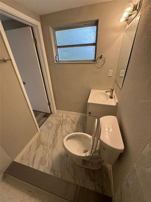 Bathroom, Interior, Marble