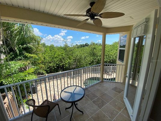 Interior, Sun Room