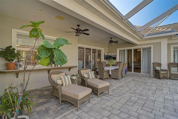 Exterior, Interior, Sun Room