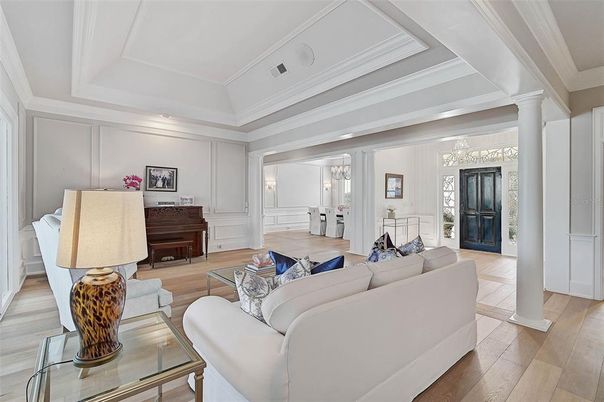 Interior, Living room, Piano, Wood Texture Flooring