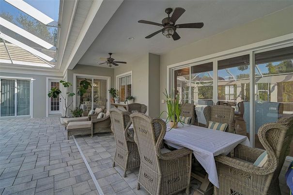 Dining room, Glass Ceilings, Interior, Sun Room